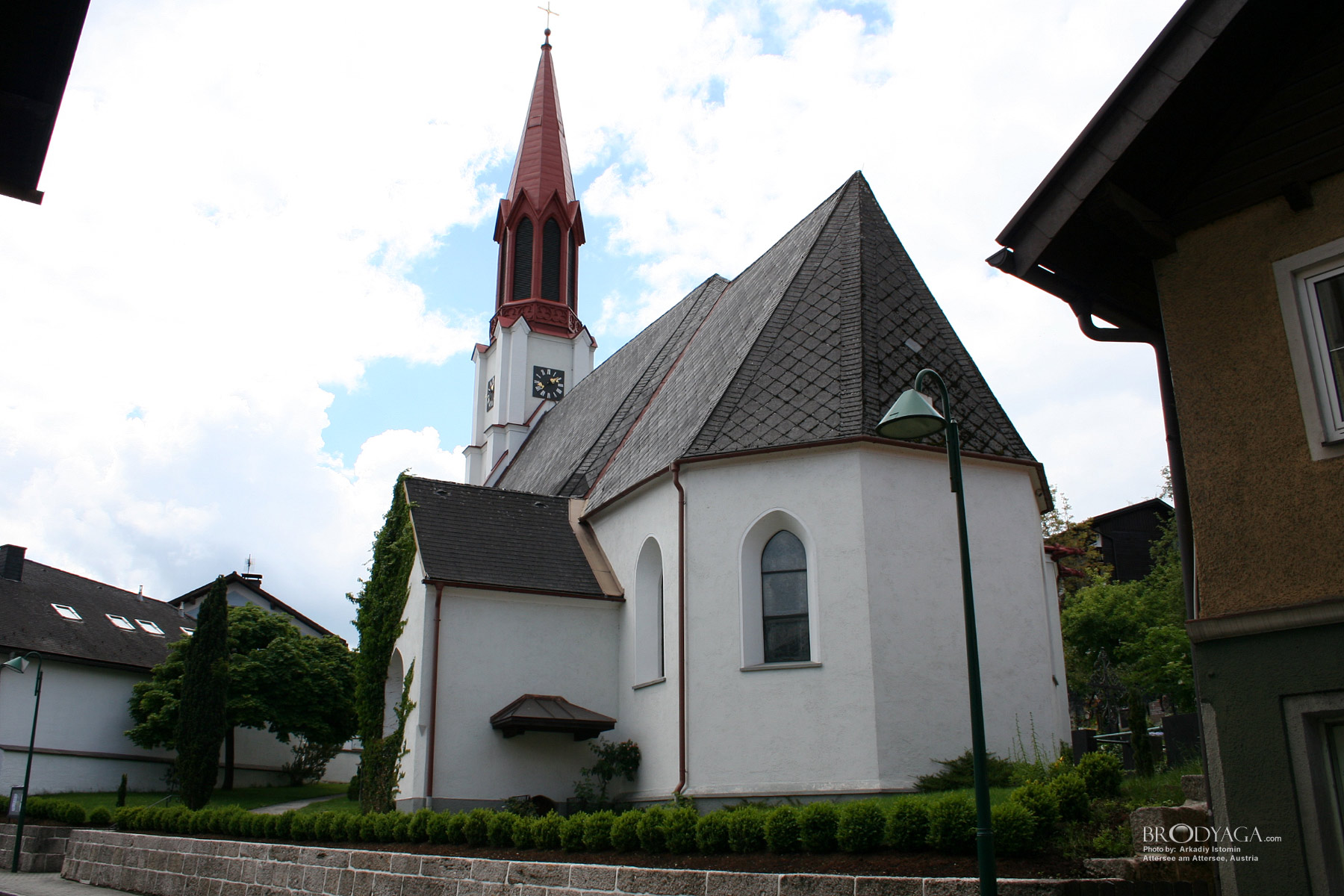 Attersee am Attersee